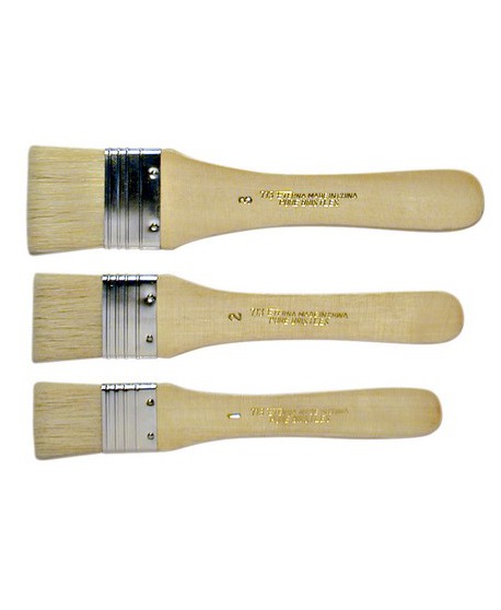 Brocha Eterna Serie 713 N3 Mango Corto Artel 20660503 | DColon