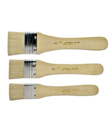 Brocha Eterna Serie 713 N1 Mango Corto Artel 20660501 | DColon