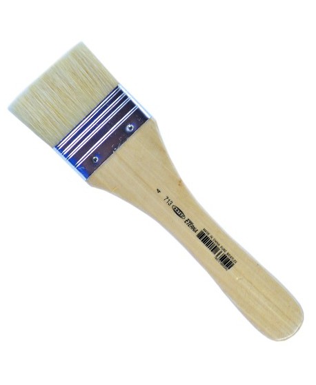 Brocha Eterna Serie 713 N4 Mango Corto Artel 20660504 | DColon