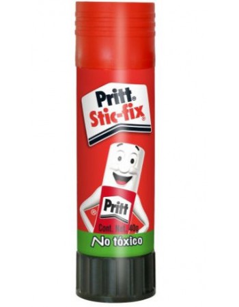 Pegamento Barra Henkel Pritt Stic Fix 40g 36U 2060036 | DColon