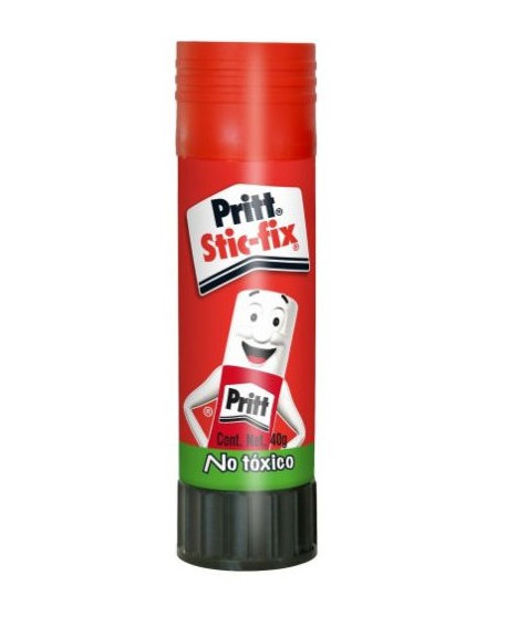 Pegamento Barra Henkel Pritt Stic Fix 40g 36U 2060036 | DColon