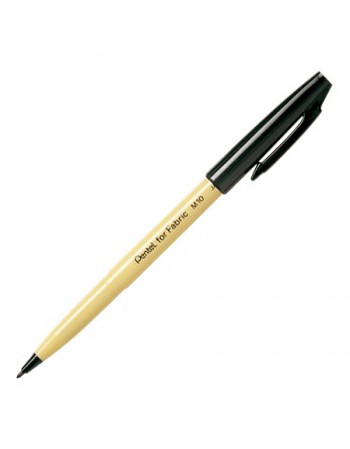 Marcador Pentel P/Tela Negro M10-A 50010587 | DColon