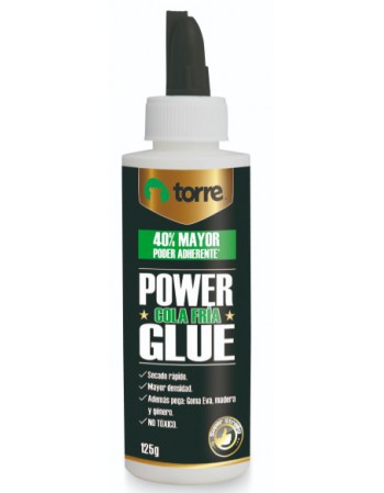 Cola Fria Power Glue Torre 125g  28834 | DColon