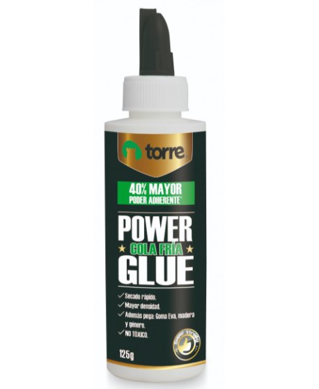 Cola Fria Power Glue Torre 125g  28834 | DColon