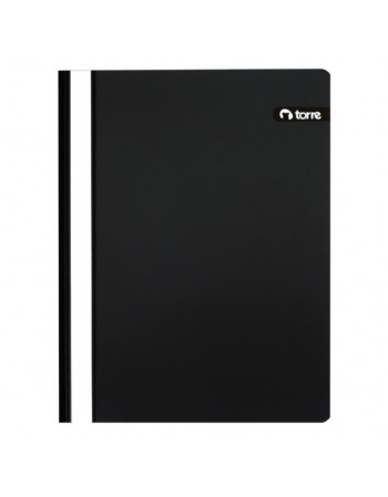 Carp. PVC Plastic File Torre Oficio Negra 11586 | DColon