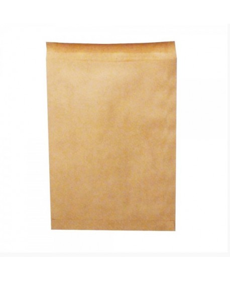 -Sobre Saco Oficio Kraft 25x36cm. | DColon