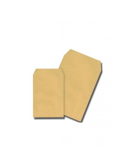 -Sobre Saco Liquidacion Salario Kraft 13x19cm. | DColon