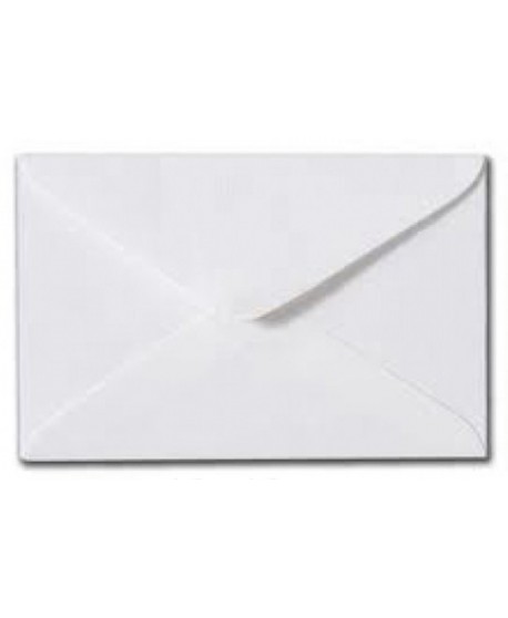 -Sobre 1/4 Oficio Blanco 13x19cm.  | DColon