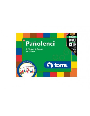 Bolson Pao Lenci Torre Imagia 23352 | DColon