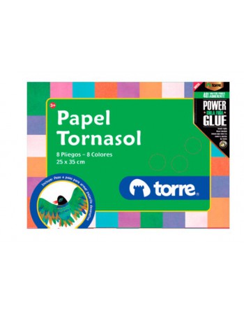 Bolson Papel Tornasol Torre Imagia 23348 | DColon