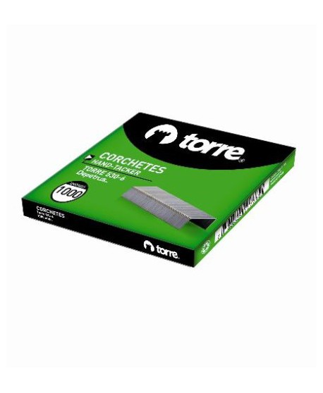 Caja Corchetes Depetrus 530/6 1000U 11703 | DColon