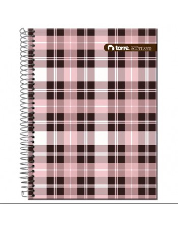 Cuad. Torre Top Scotland 7mm 150H 29697 | DColon
