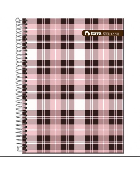 Cuad. Torre Top Scotland 7mm 150H 29697 | DColon