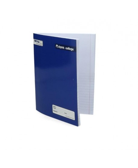 Cuad. Torre College Liso Ciencias 100H 26242 | DColon