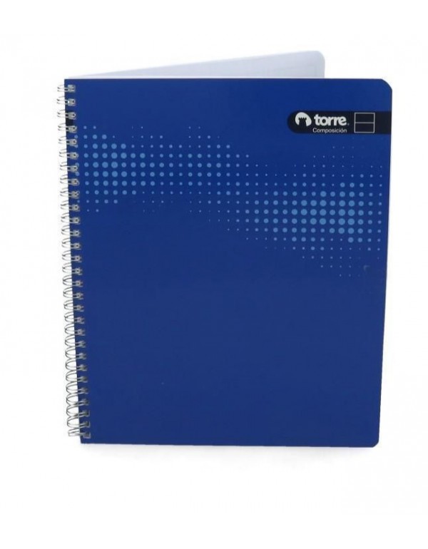 Cuad. Torre Univ. Clasico Liso Compos. 100H 25311 | DColon