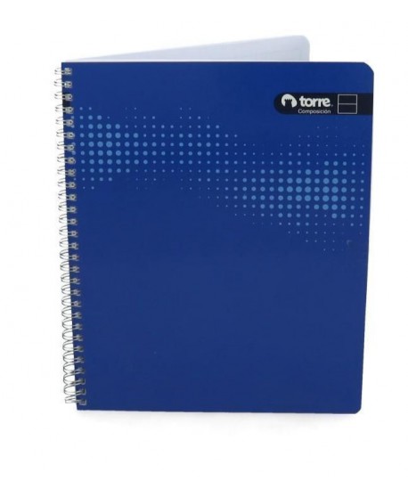 Cuad. Torre Univ. Clasico Liso Compos. 100H 25311 | DColon