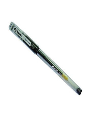 Lapiz Gel Torre 0.7mm Negro 15847 | DColon