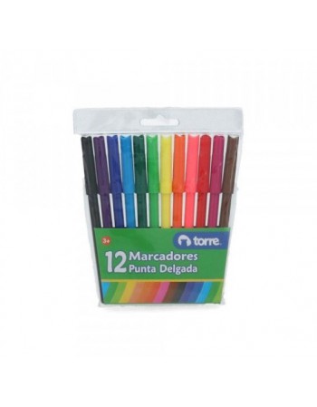 Marcadores Punta Delgada Torre 12 Col. 27351 | DColon