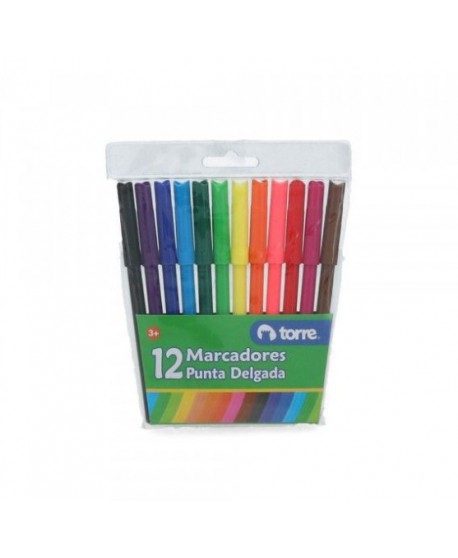 Marcadores Punta Delgada Torre 12 Col. 27351 | DColon