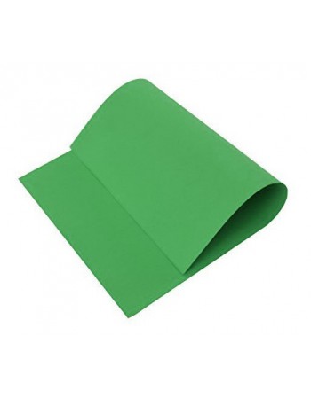 -Pliego Goma Eva 45x60cm Verde Oscuro | DColon