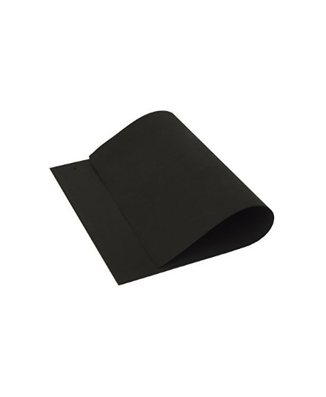 -Pliego Goma Eva 45x60cm Negro | DColon