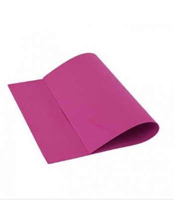 -Pliego Goma Eva 45x60cm Fucsia | DColon