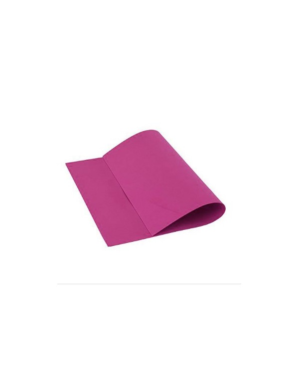 -Pliego Goma Eva 45x60cm Fucsia | DColon