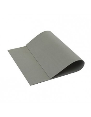 -Pliego Goma Eva 45x60cm Gris | DColon