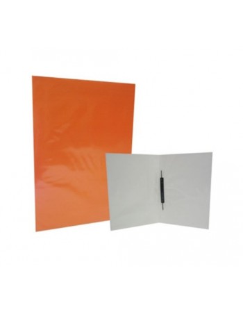 -Archivador Plastificado Naranjo | DColon