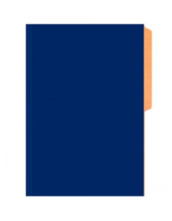 -Carpeta Pigmentada Color Azul 106090 | DColon
