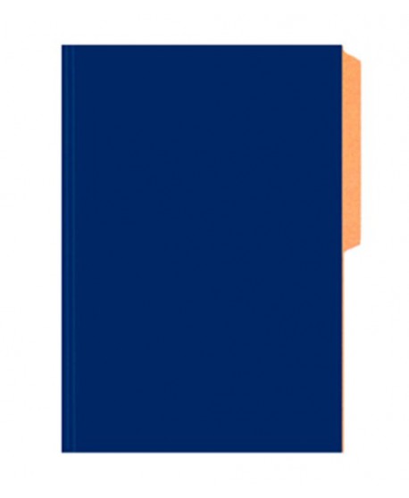-Carpeta Pigmentada Color Azul 106090 | DColon