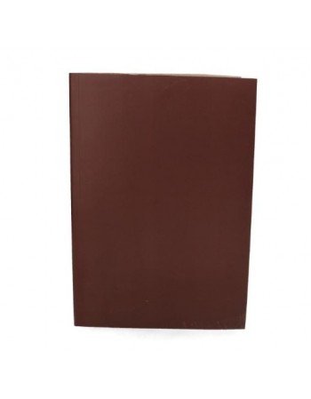 -Carpeta Pigmentada Color Cafe | DColon