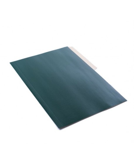 -Carpeta Pigmentada Color Verde Oscuro | DColon