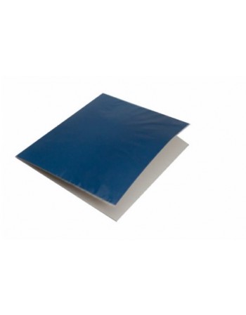 -Carpeta Plastificada Azul | DColon