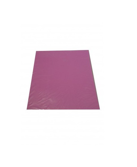 -Carpeta Plastificada Lila | DColon