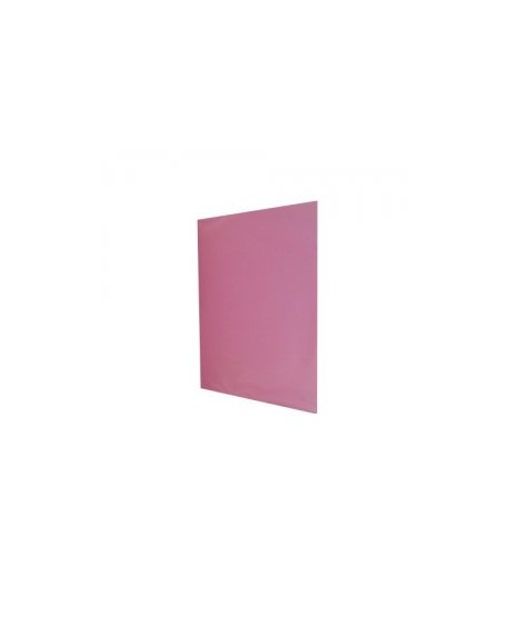 -Carpeta Plastificada Rosado | DColon