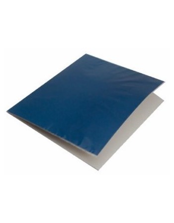 -Archivador Plastificado Azul | DColon