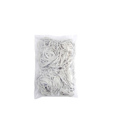 Elastico 1/2 Kg. Delgado Blanco 60/1.5mm 201023 272558 | DColon