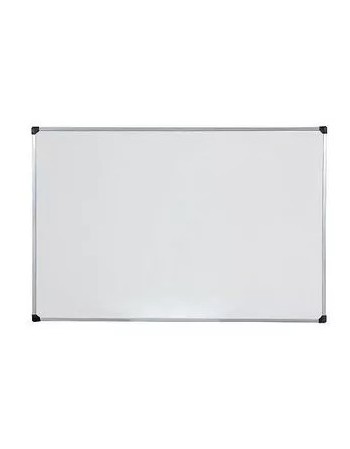-Pizarra Blanca 40x60cm Marco Aluminio  JM. | DColon