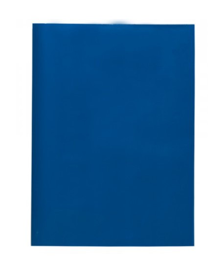 Forro Cuaderno College Color Azul | DColon