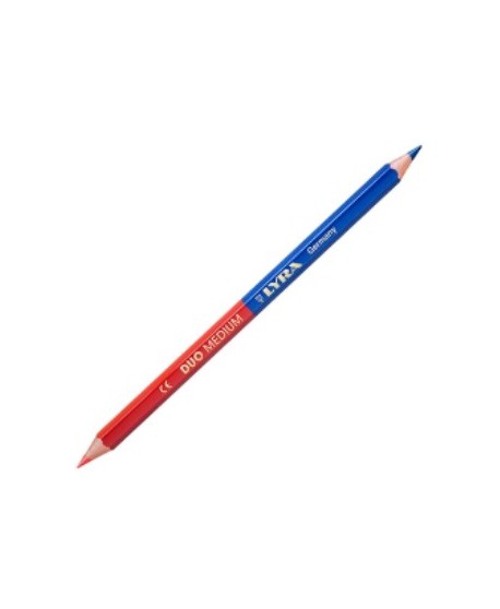 Lapiz Lyra Bicolor Jumbo Hexagonal 47089 L2930101 | DColon