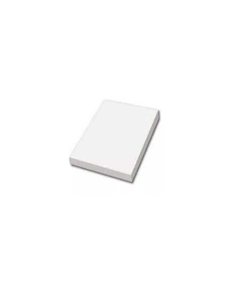 -Resma Papel Monopol Opalina Oficio Tela 100H 200gr. 0255 | DColon