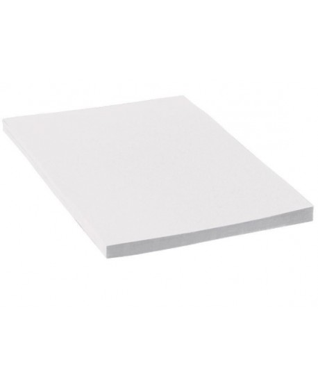 -Resma Papel Monopol Opalina Oficio Liso 100H 200gr. 055 | DColon