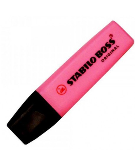 Destacador Stabilo Boss Rosado 70/56 376004 338885 | DColon