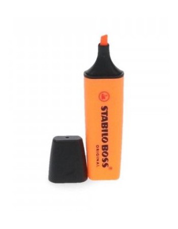 Destacador Stabilo Boss Naranjo 70/54 376003 40575 | DColon