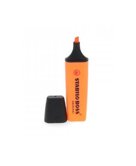 Destacador Stabilo Boss Naranjo 70/54 376003 40575 | DColon