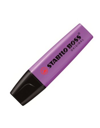Destacador Stabilo Boss Lavanda 70/55 376005 | DColon