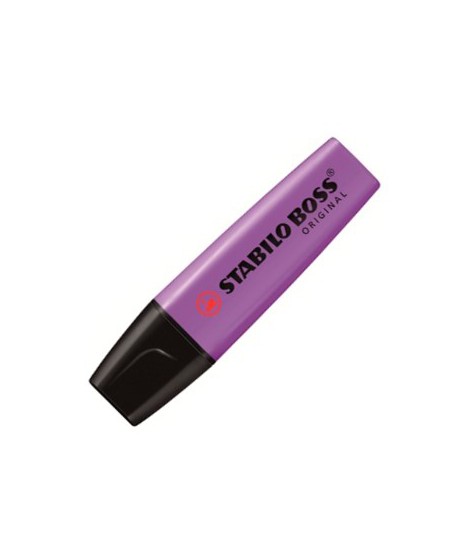 Destacador Stabilo Boss Lavanda 70/55 376005 | DColon