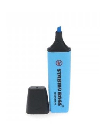 Destacador Stabilo Boss Azul 70/31 376001 338884 | DColon