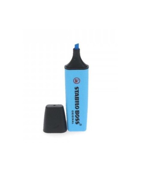Destacador Stabilo Boss Azul 70/31 376001 338884 | DColon